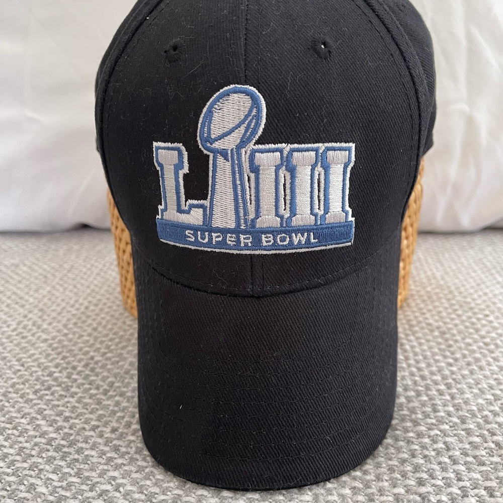 Super Bowl 53 Hat- NWOT
